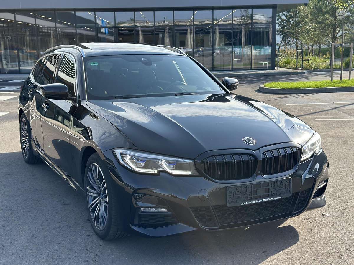 BMW 330, 3.0 l., Универсал