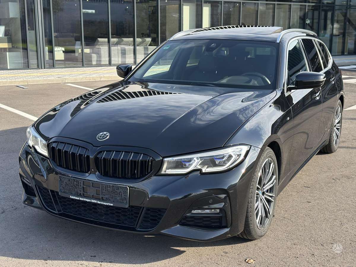 BMW 330, 3.0 l., Универсал