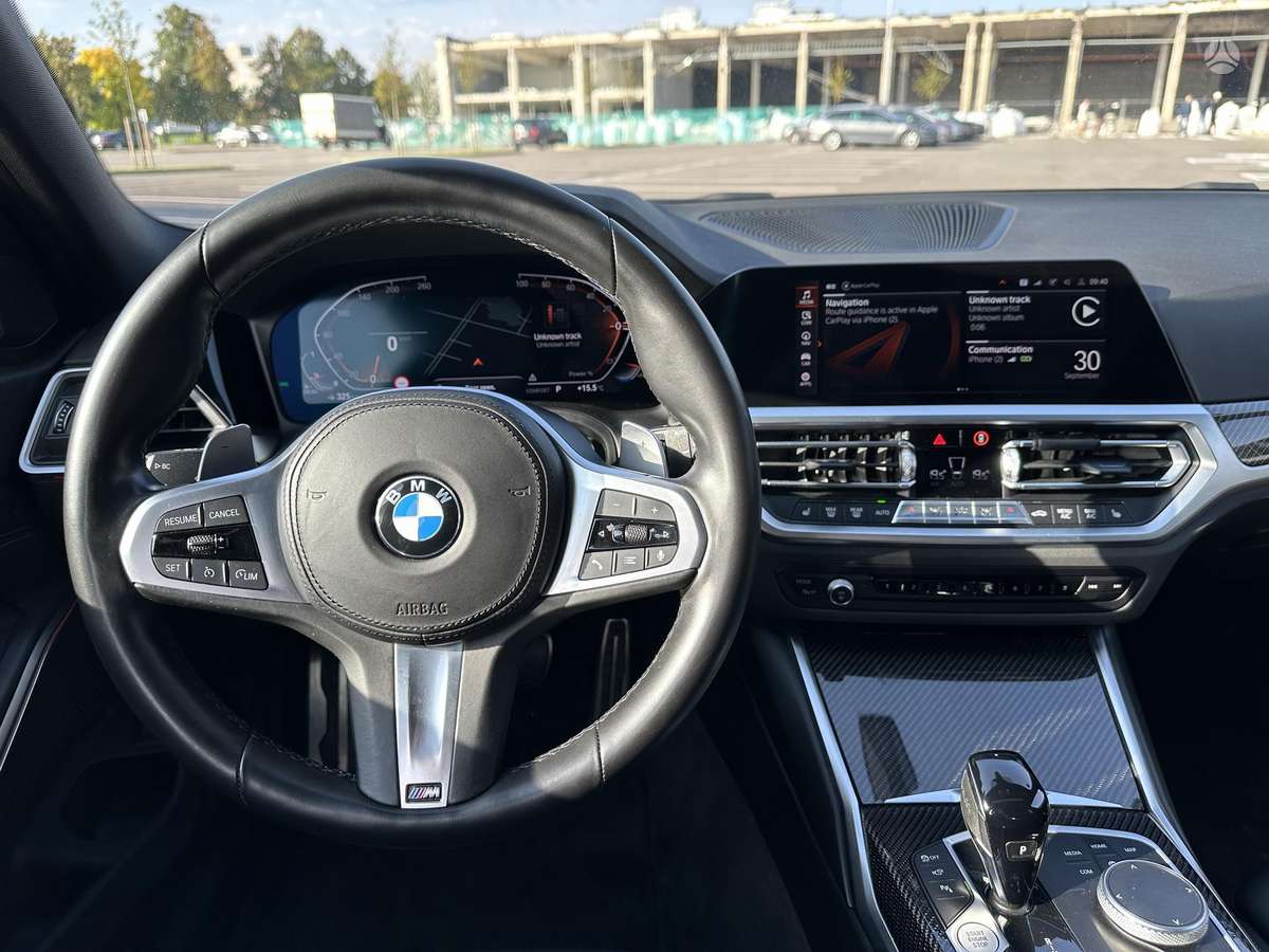 BMW 330, 3.0 l., Универсал