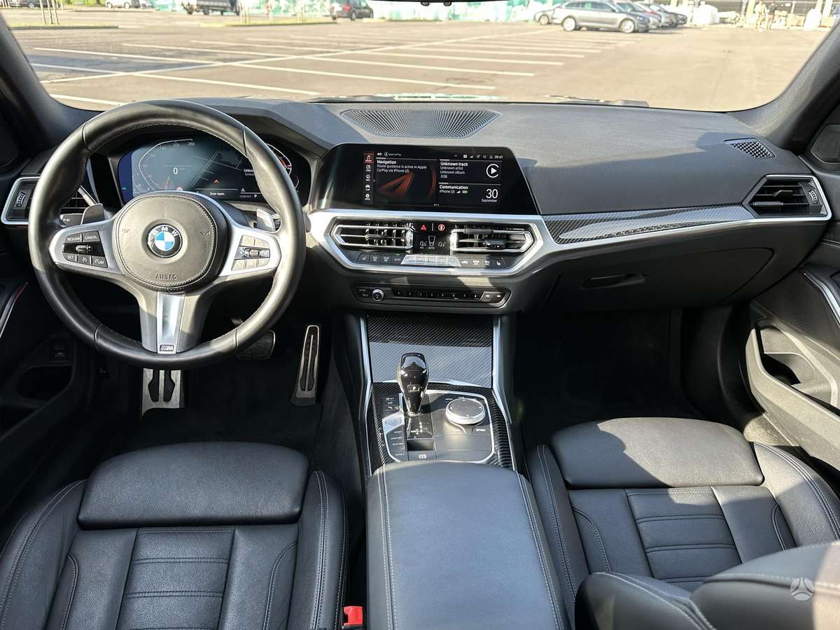 BMW 330, 3.0 l., wagon