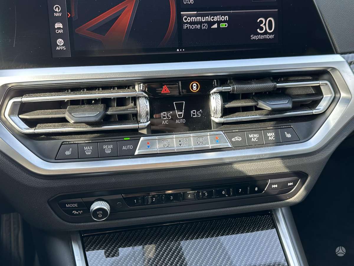 BMW 330, 3.0 l., wagon