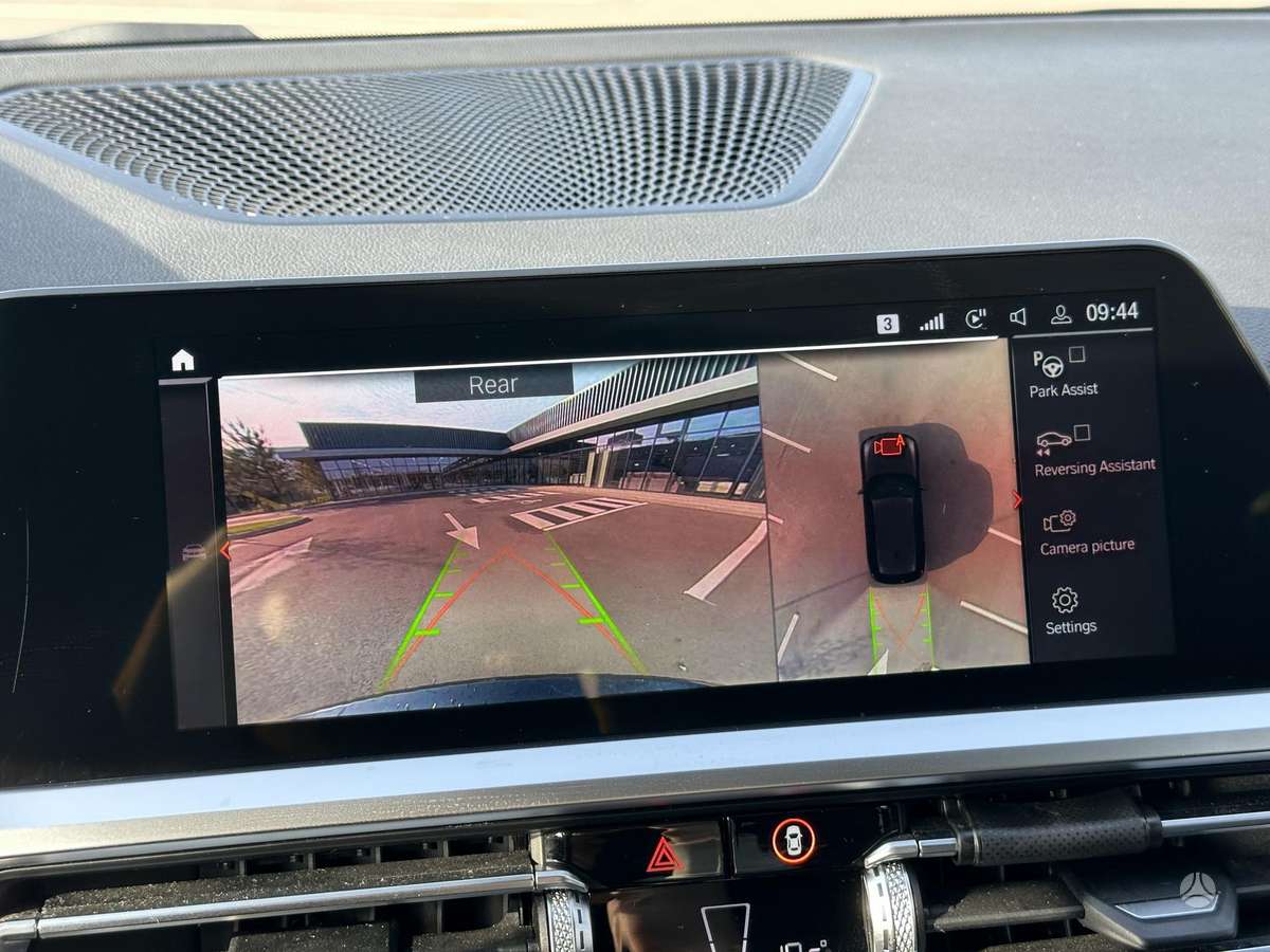 BMW 330, 3.0 l., Универсал
