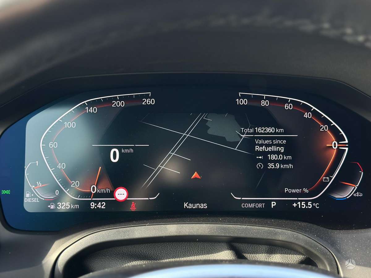 BMW 330, 3.0 l., wagon
