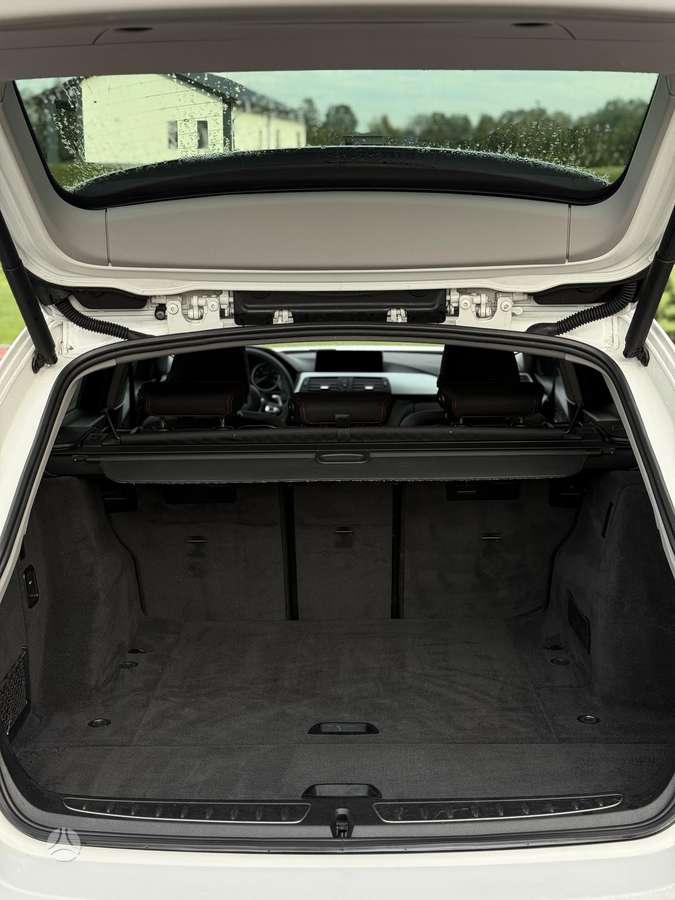 BMW 320, 2.0 l., universalas
