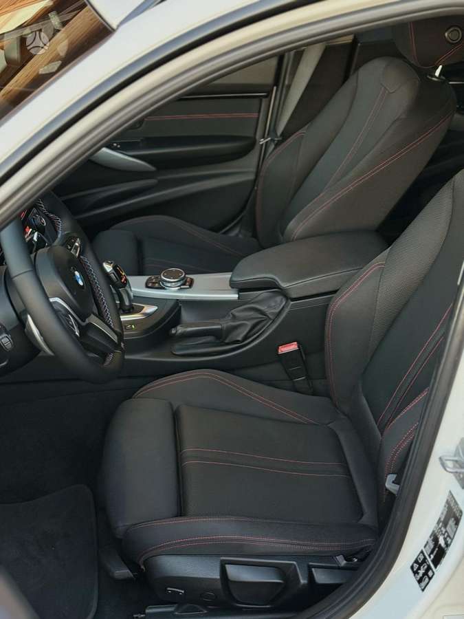 BMW 320, 2.0 l., wagon