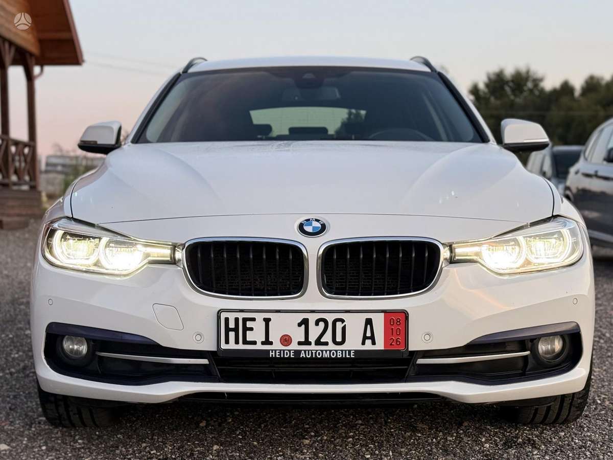 BMW 320, 2.0 l., universalas