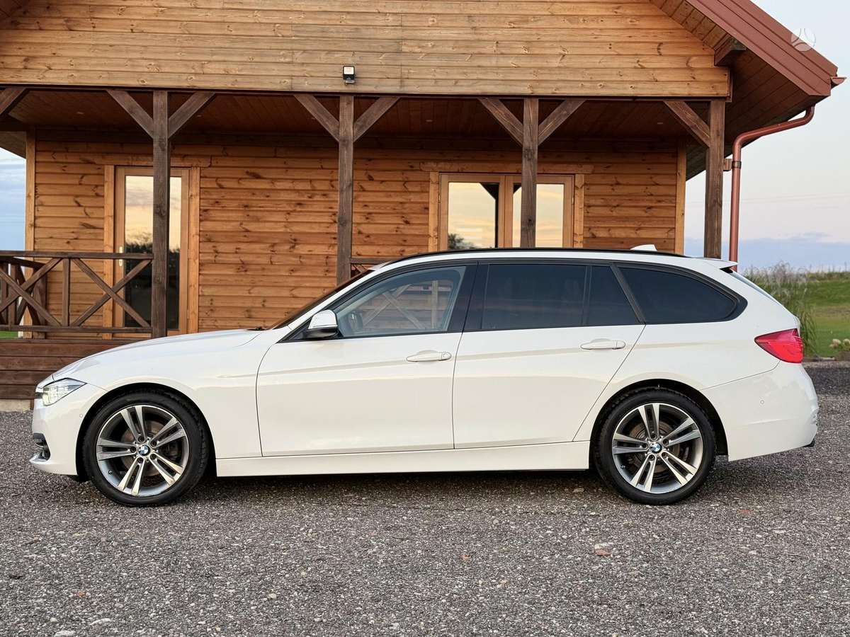 BMW 320, 2.0 l., universalas