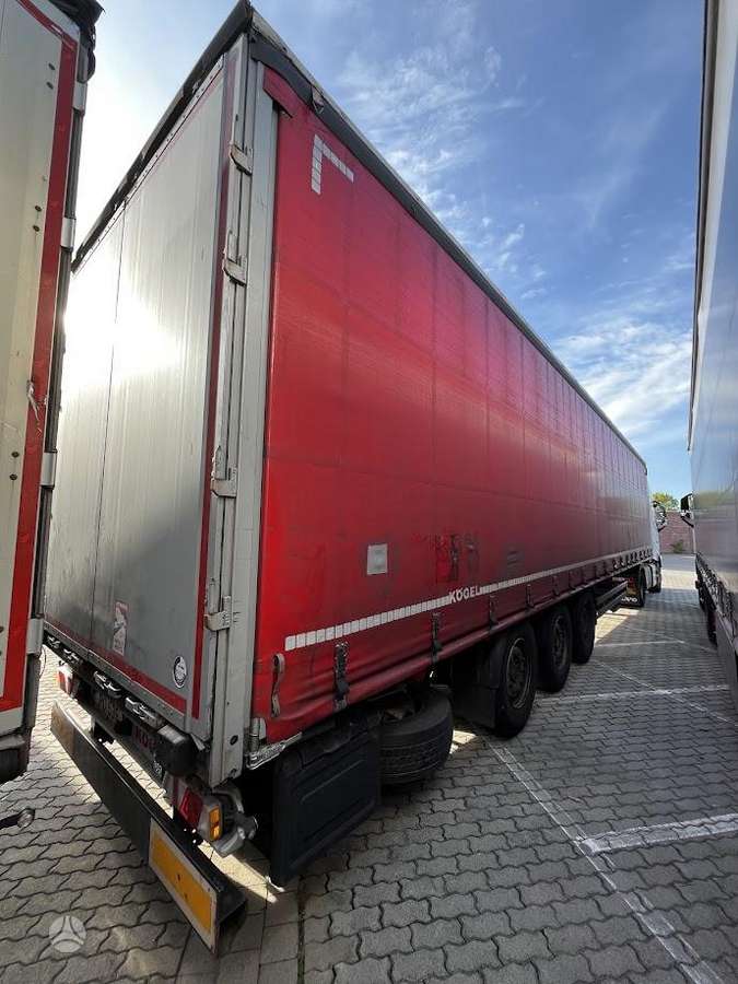 Volvo FH 500, double sleeper