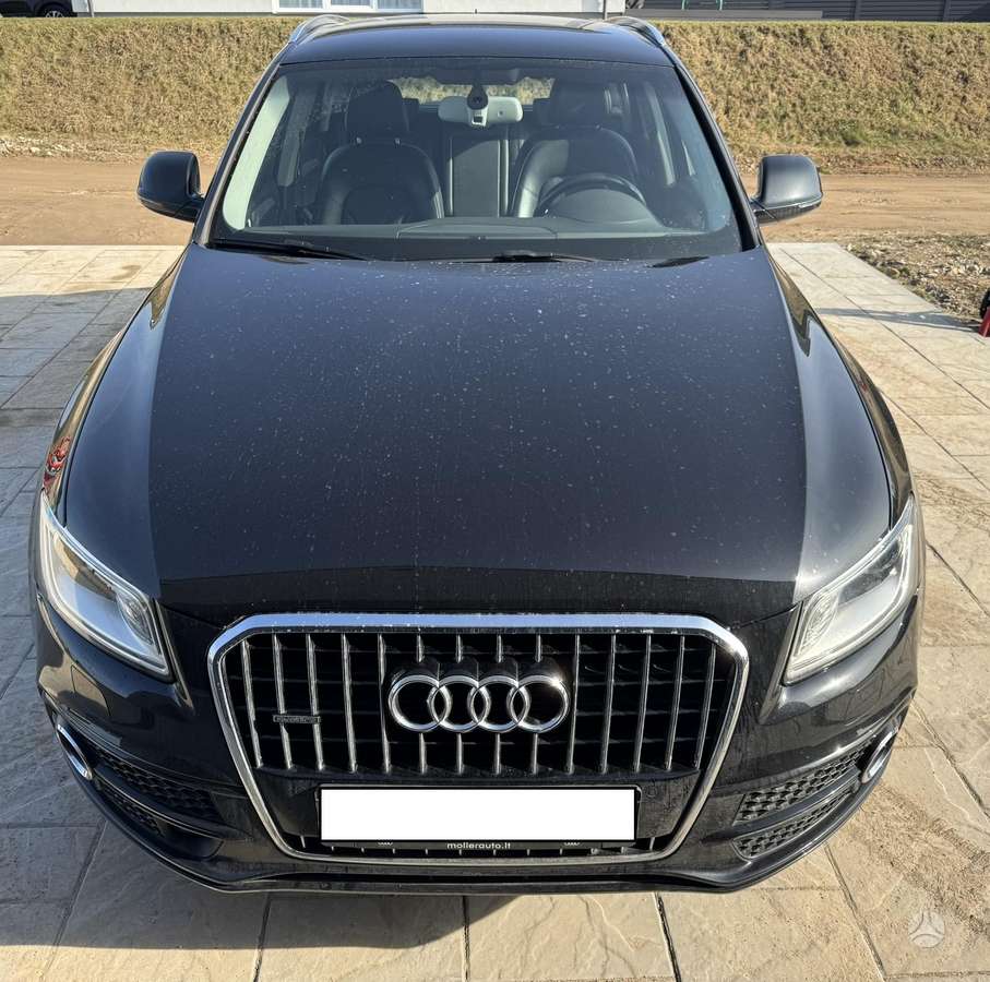 Audi Q5, Внедорожник / Кроссовер