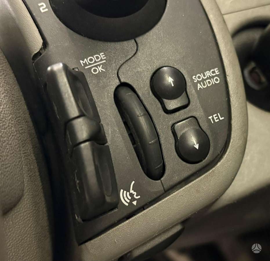 Renault Kangoo, 1.5 l., Минивэн