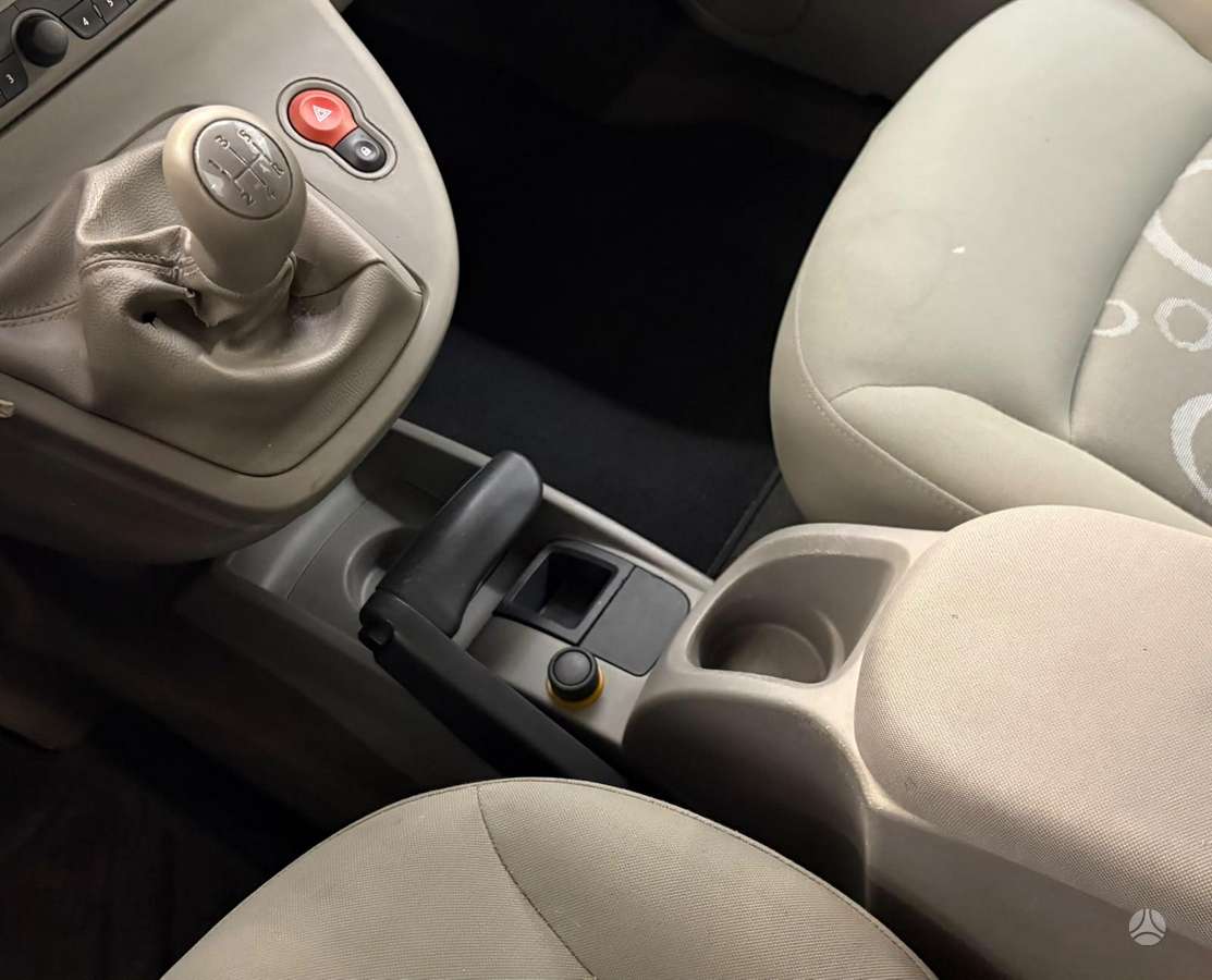 Renault Kangoo, 1.5 l., Минивэн