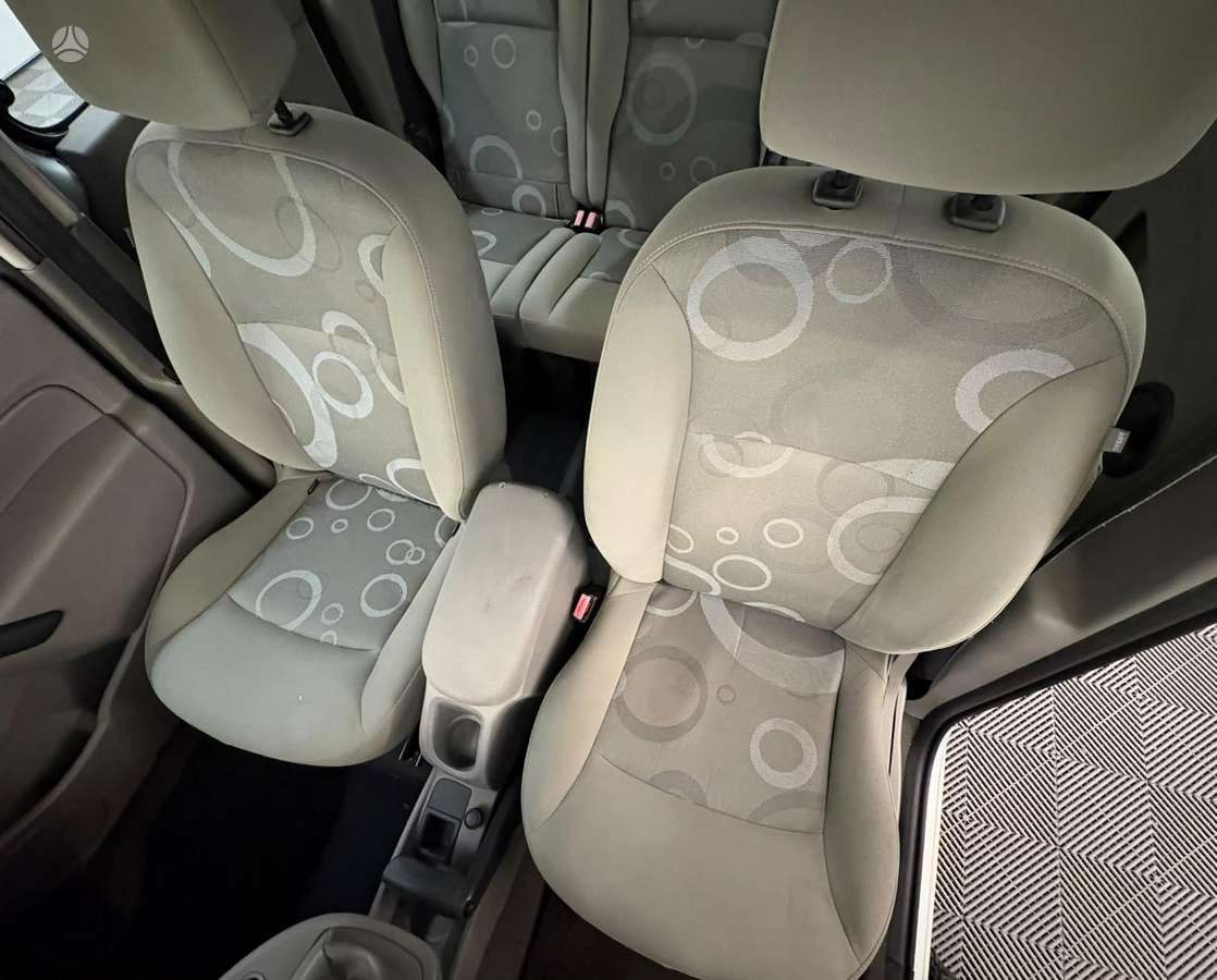 Renault Kangoo, 1.5 l., Минивэн