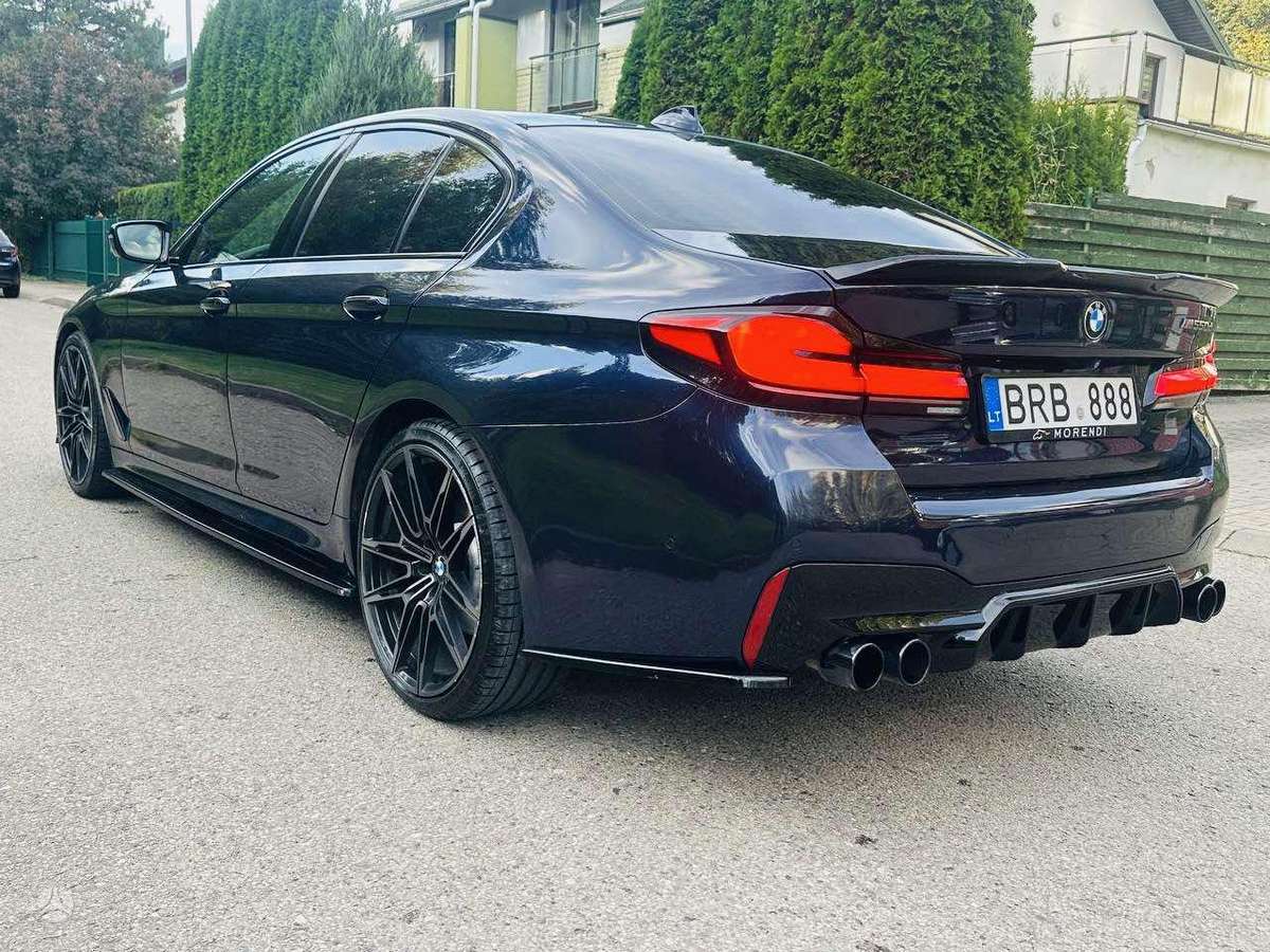 BMW 520, 2.0 l., Седан