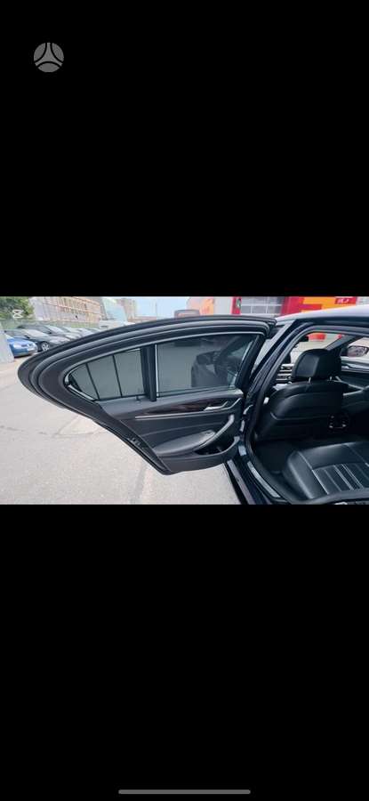 BMW 520, 2.0 l., Седан
