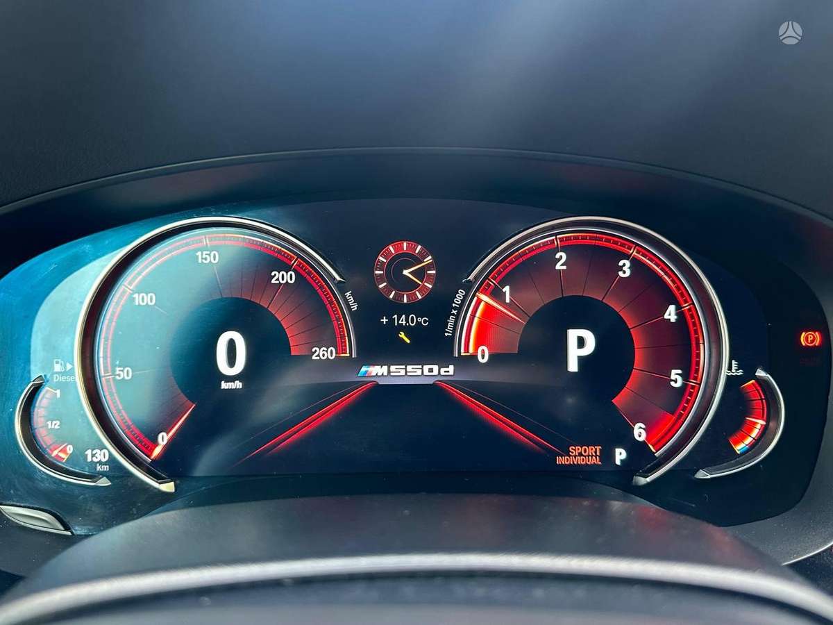 BMW 520, 2.0 l., Седан