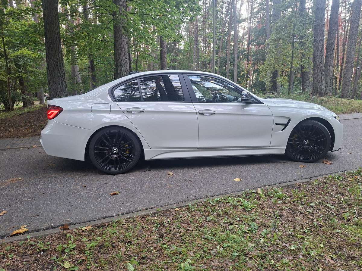 BMW 320, 2.0 l., sedanas