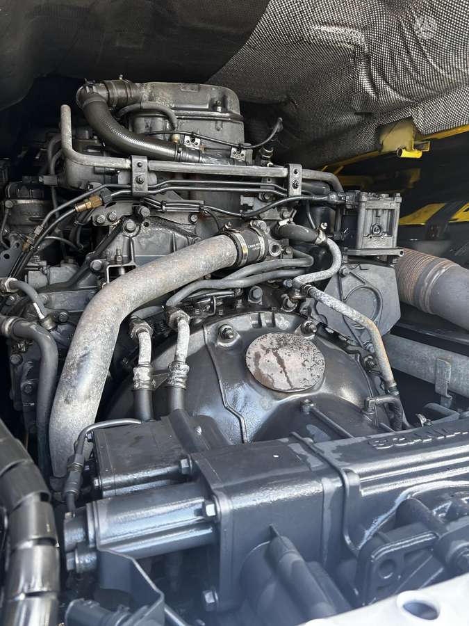 Scania R450 Retarder Standart, double sleeper