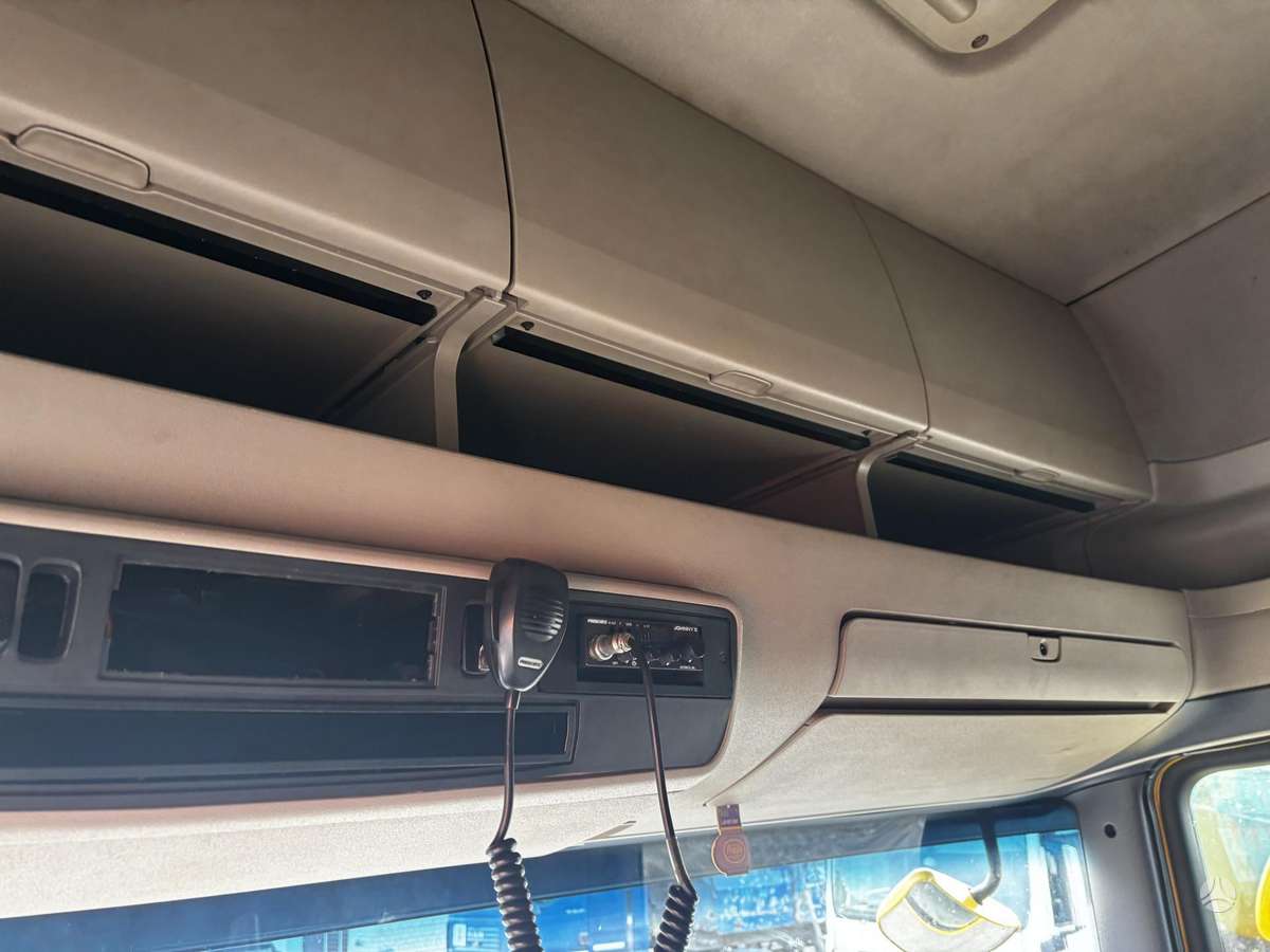 Scania R450 Retarder Standart, double sleeper