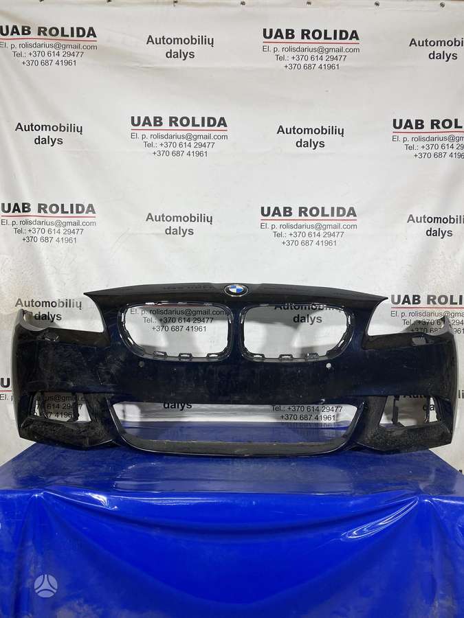 BMW 5 serija детали кузова