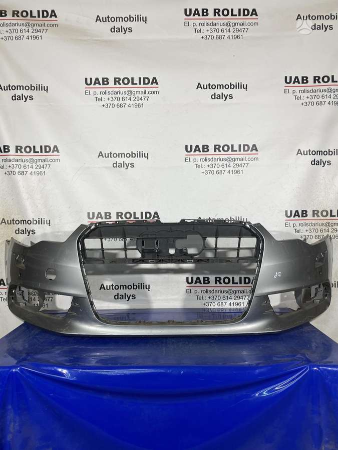 Audi A6 kėbulo dalys