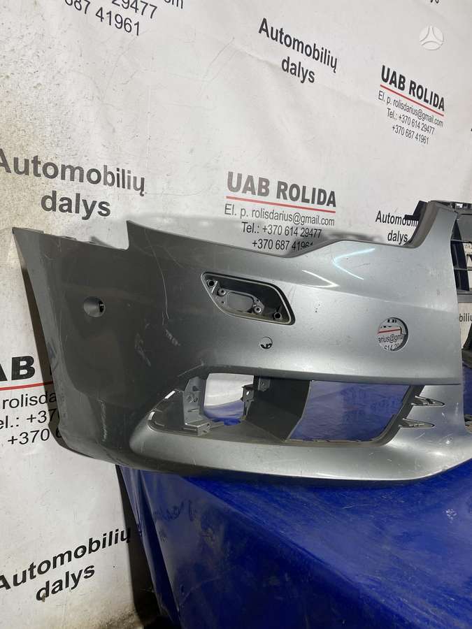 Audi A6 kėbulo dalys