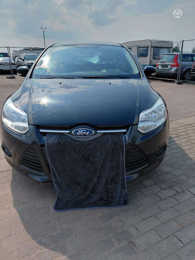 Ford Focus, 1.6 l., wagon