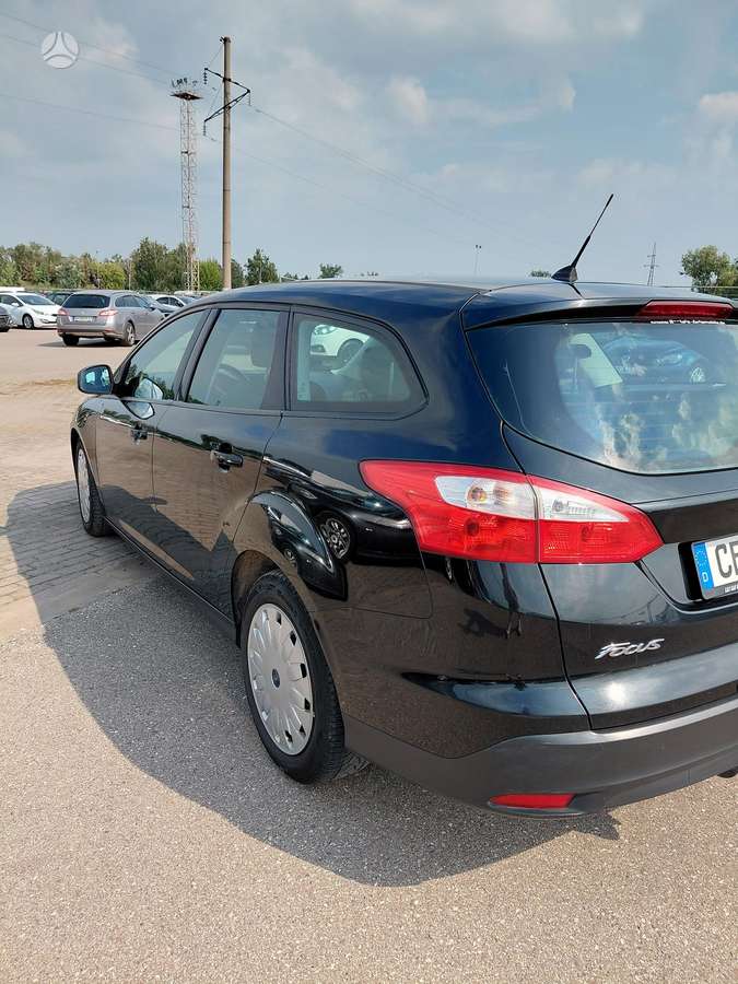 Ford Focus, 1.6 l., wagon