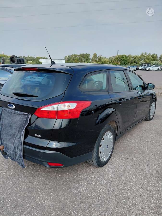 Ford Focus, 1.6 l., Универсал
