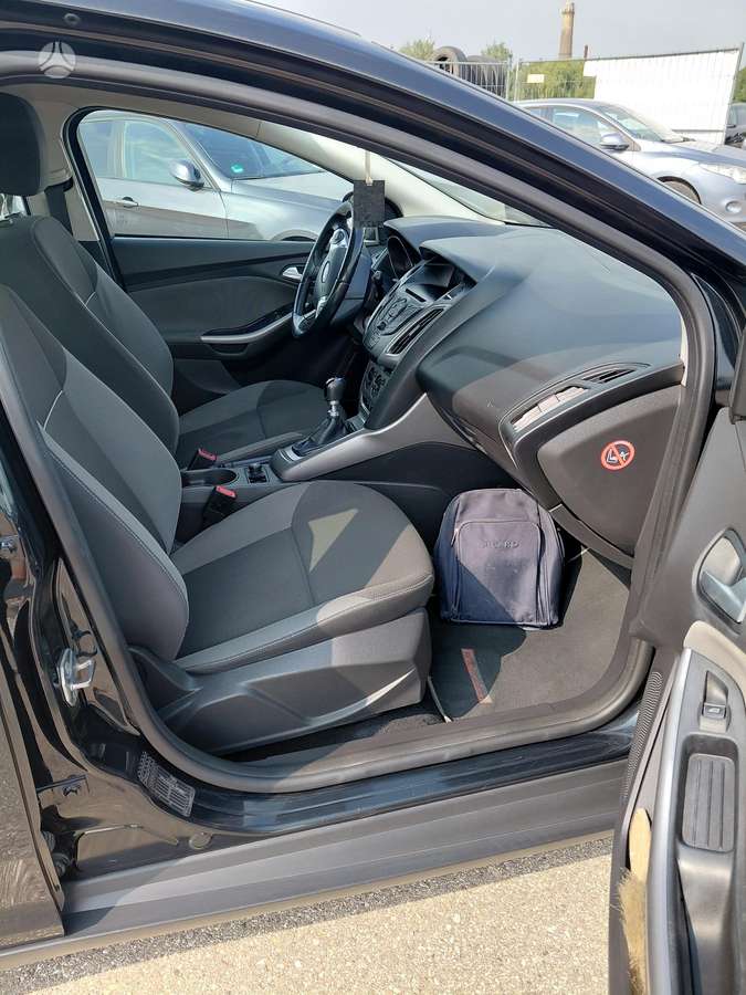 Ford Focus, 1.6 l., universalas
