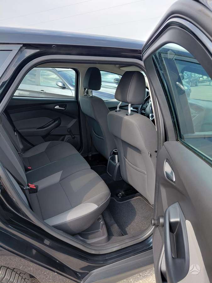 Ford Focus, 1.6 l., Универсал