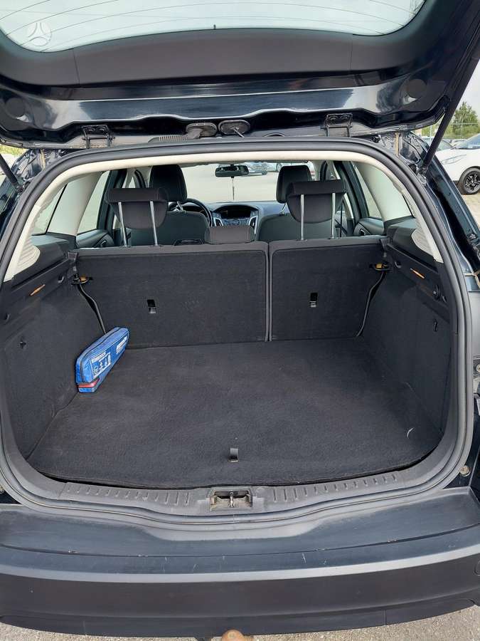 Ford Focus, 1.6 l., universalas