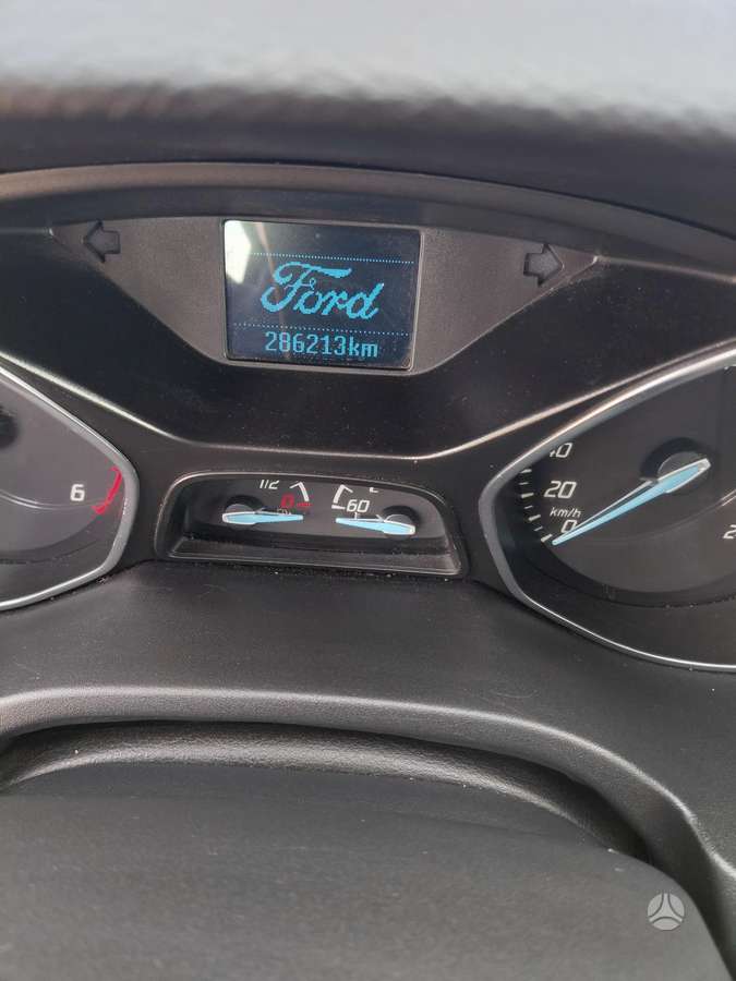 Ford Focus, 1.6 l., wagon