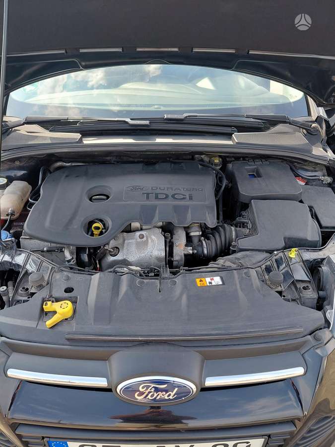 Ford Focus, 1.6 l., Универсал