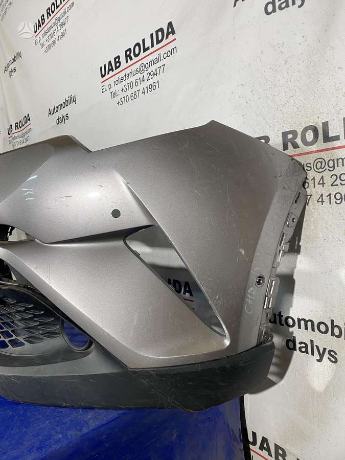 Toyota C-HR kėbulo dalys