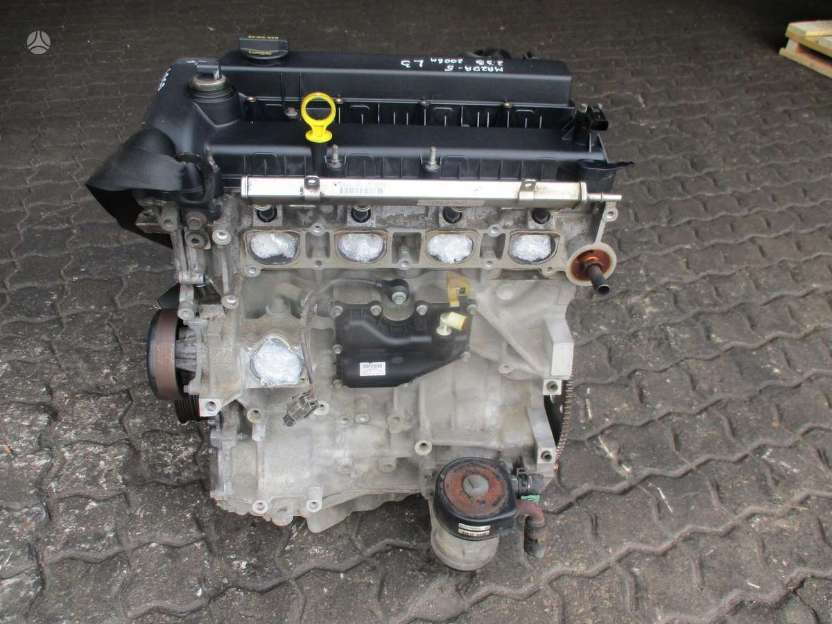 Mazda 5 Variklis 2 3b l3