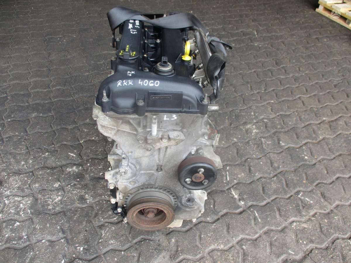 Mazda 5 Variklis 2 3b l3