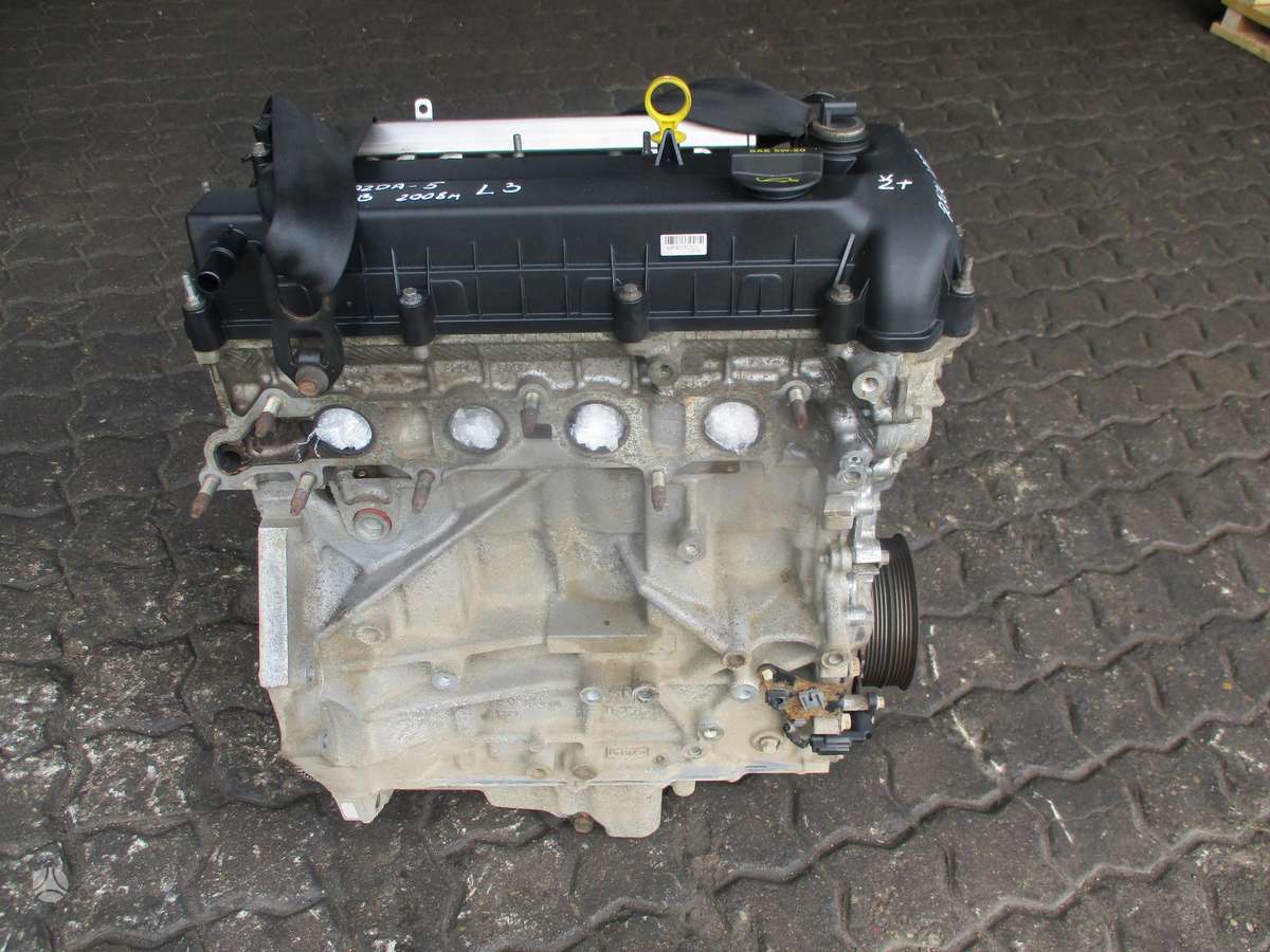Mazda 5 Variklis 2 3b l3