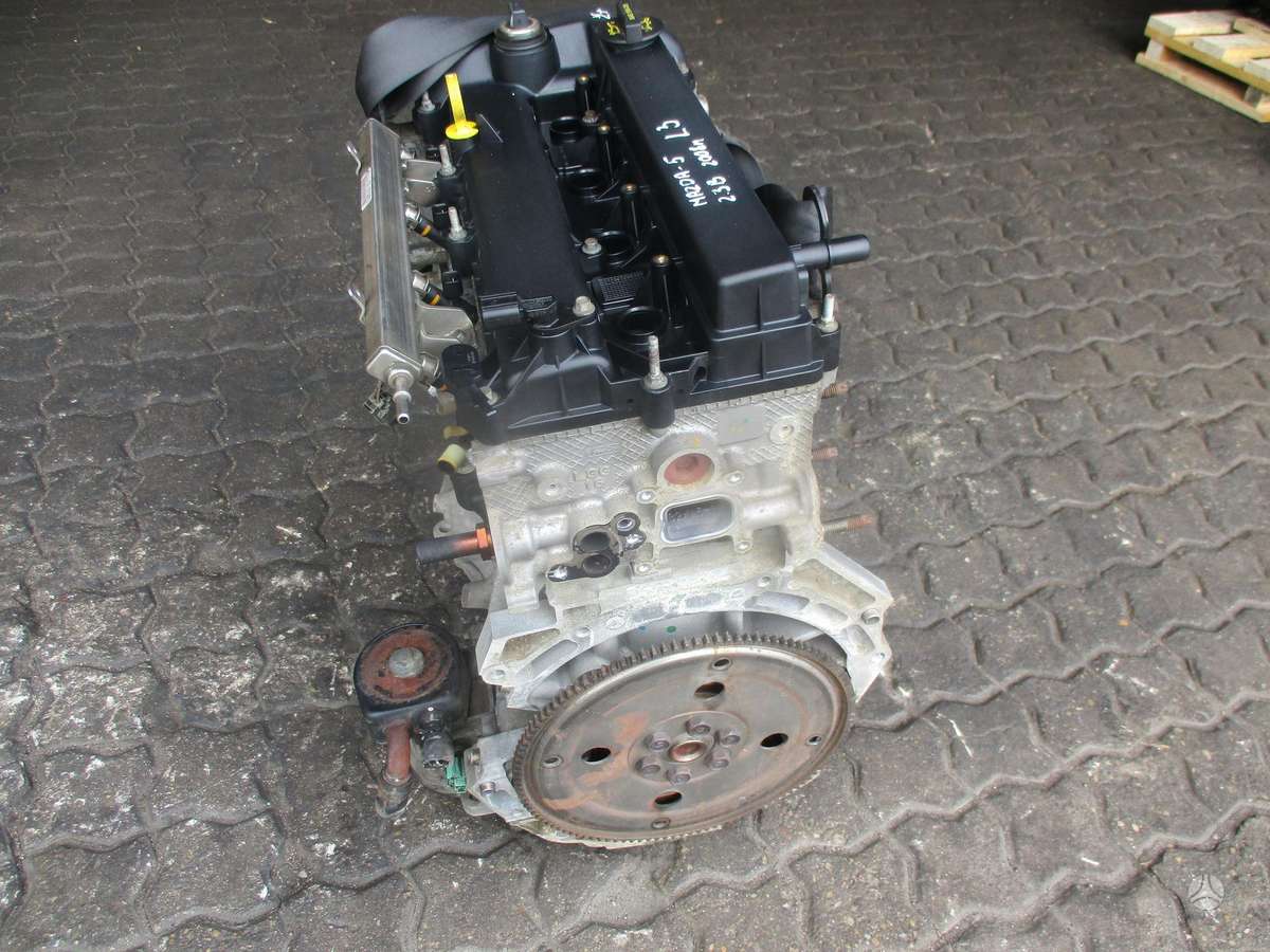 Mazda 5 Variklis 2 3b l3