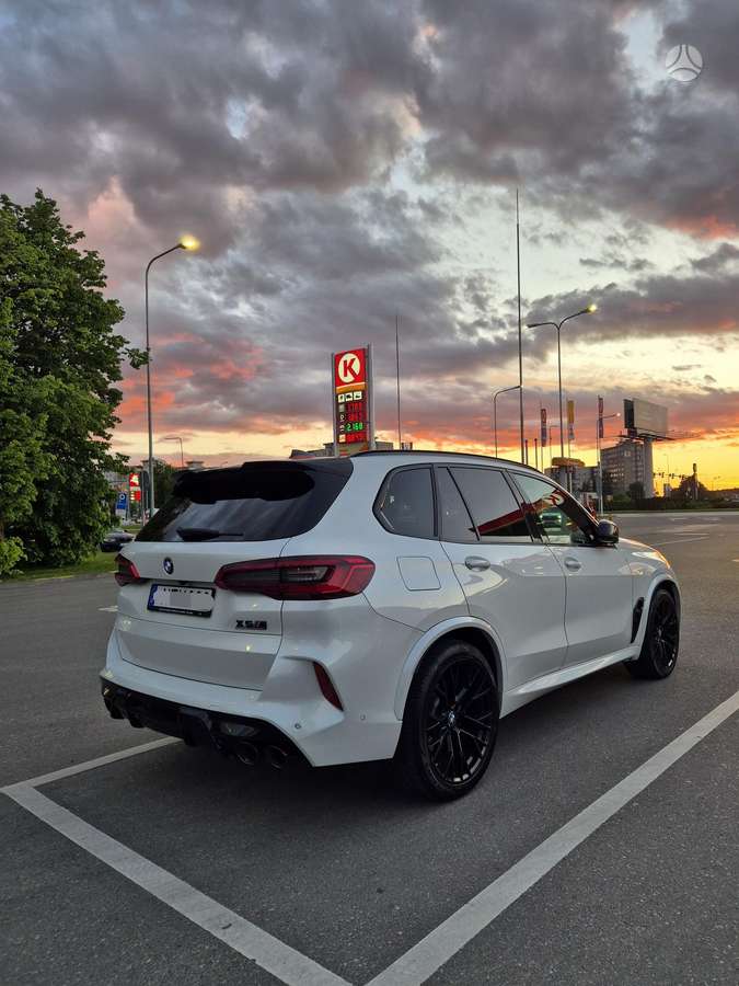 BMW X5, 3.5 l., Внедорожник / Кроссовер
