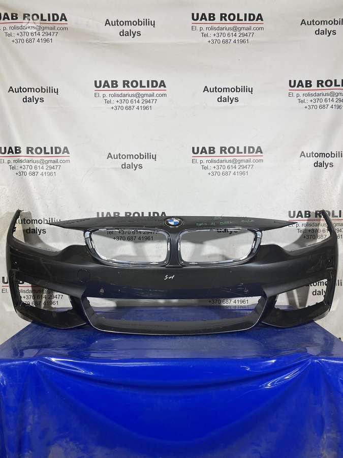 BMW 4 serija детали кузова
