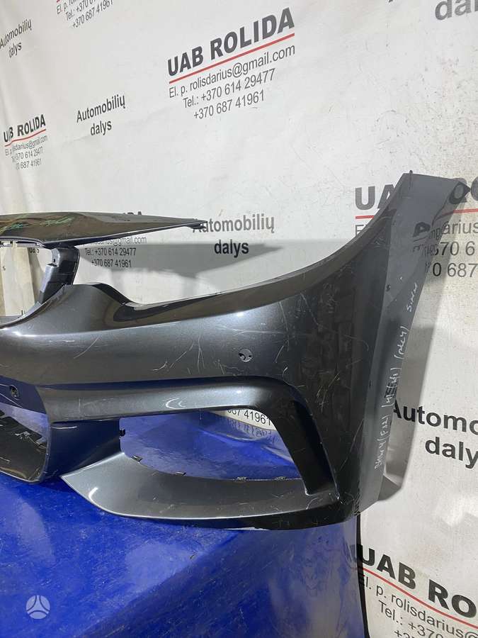 BMW 4 serija детали кузова