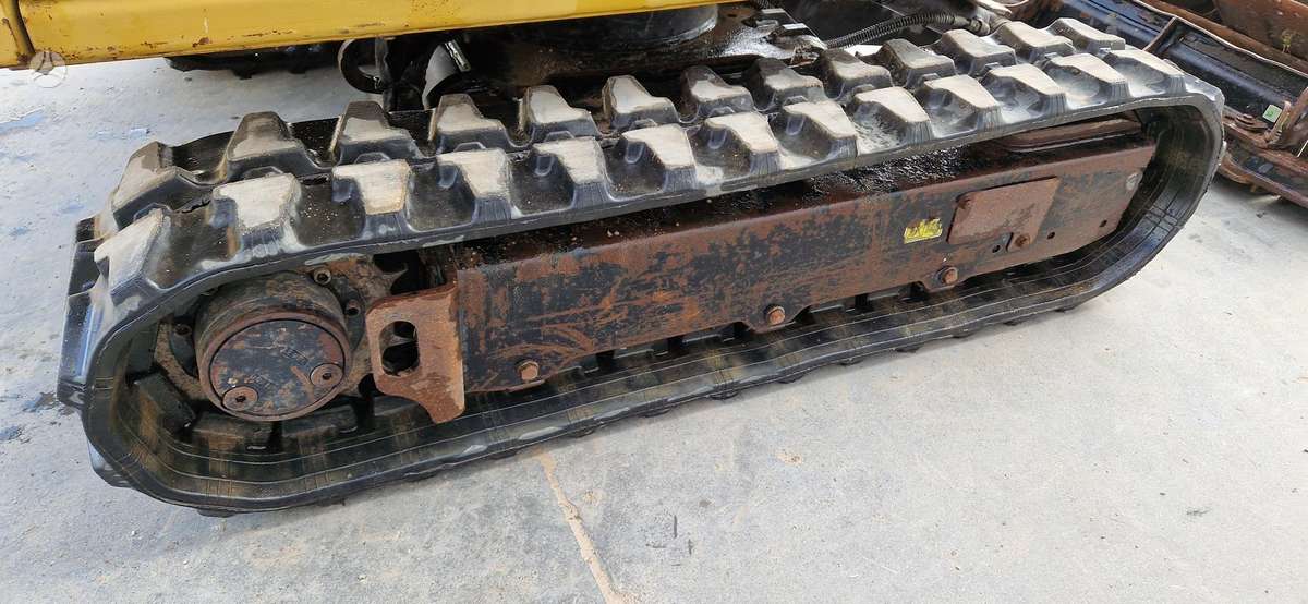 Caterpillar 301.6, excavator