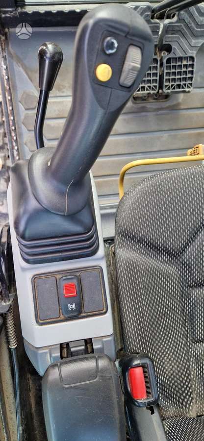 Caterpillar 301.6, экскаваторы