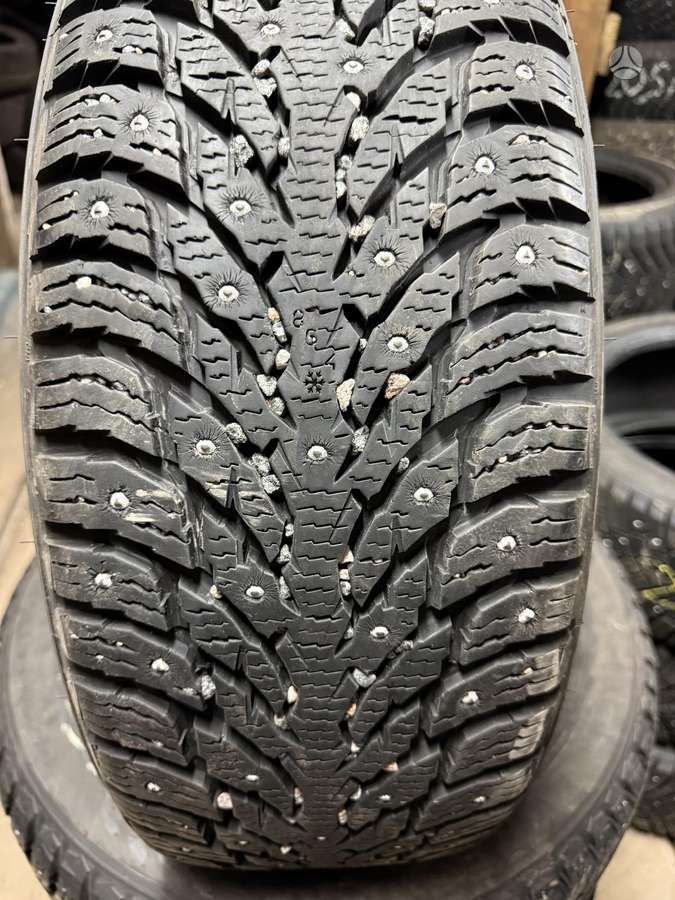Nokian, winter 215/55 R18