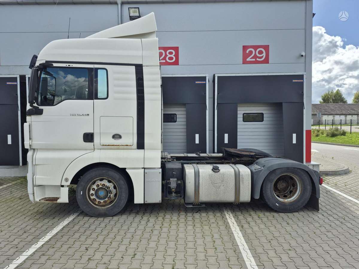 MAN TGL 8.180, фургоны-боксы