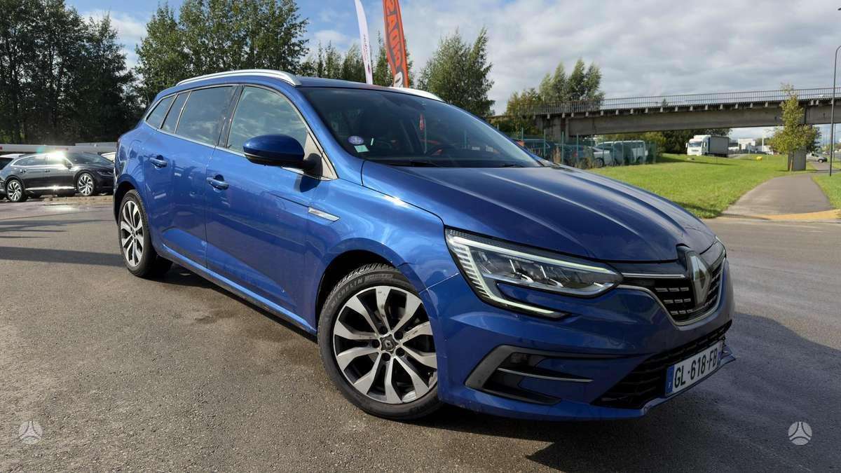 Renault Megane, 1.3 l., Универсал