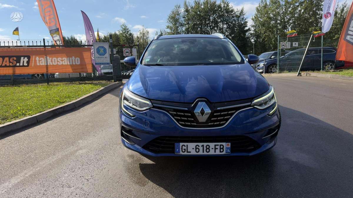 Renault Megane, 1.3 l., Универсал