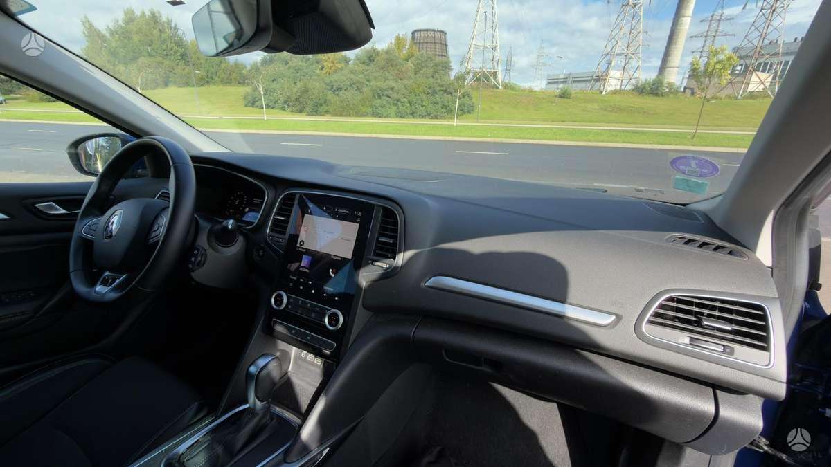 Renault Megane, 1.3 l., wagon