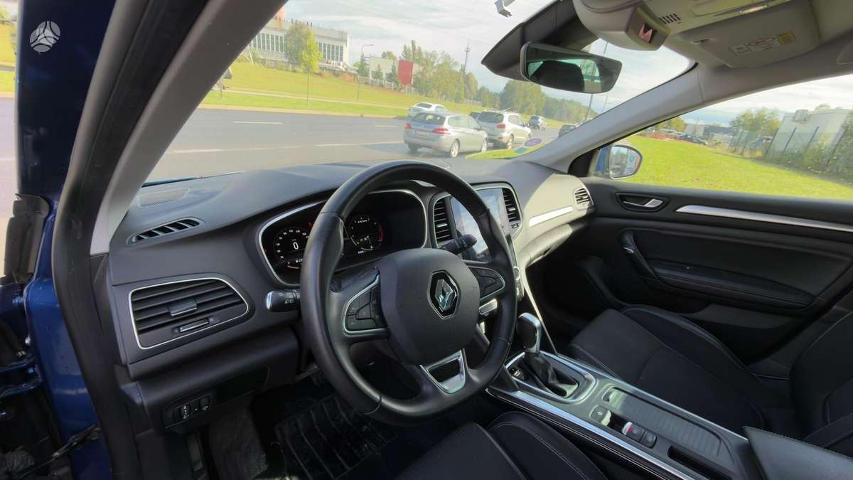 Renault Megane, 1.3 l., Универсал