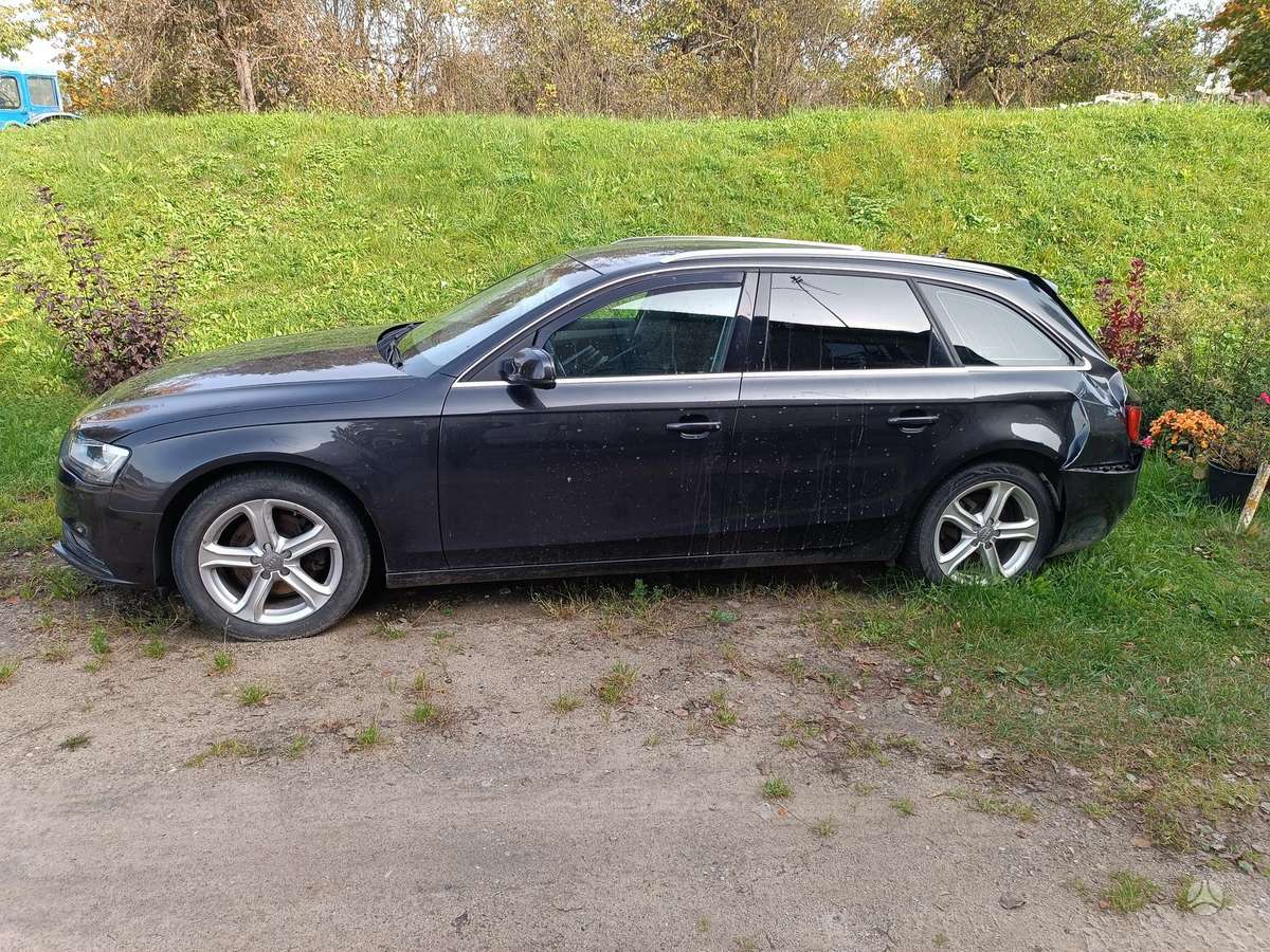 Audi A4, 2.0 l., universalas